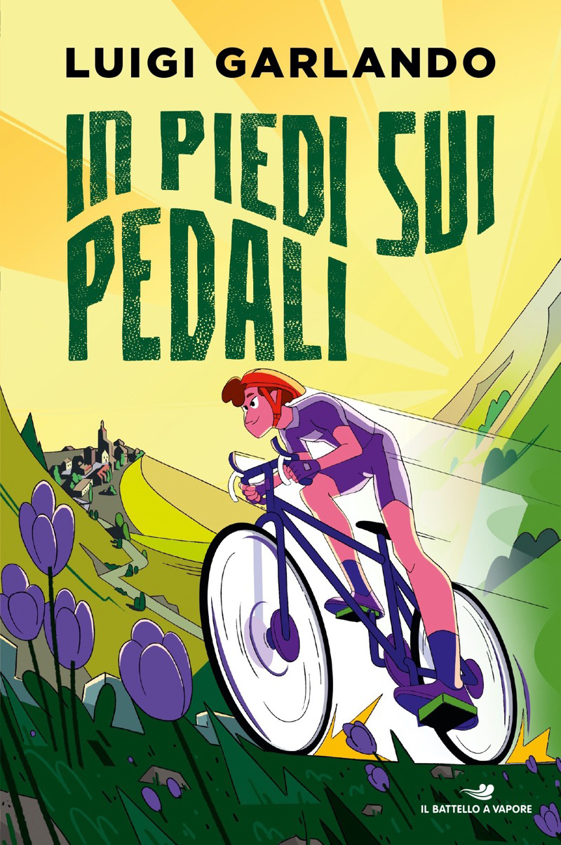 Luigi Garlando – In piedi sui pedali (2024)