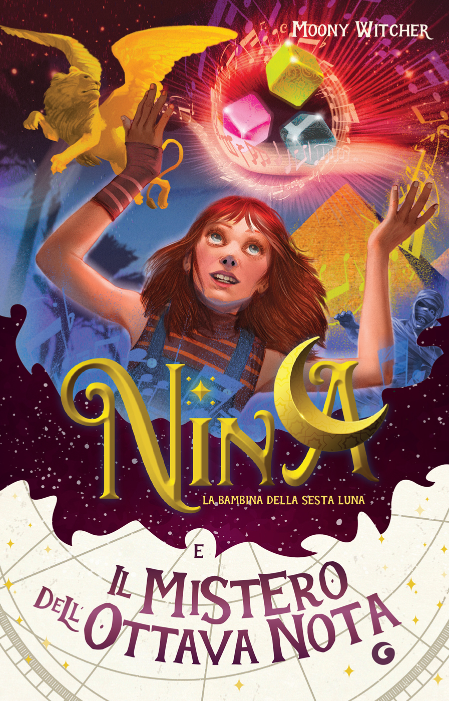 Moony Witcher – Nina e il mistero dell’ottava nota (2024)