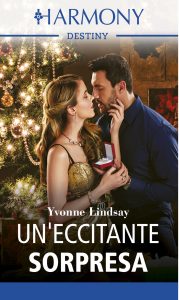 Yvonne Lindsay – La famiglia Richmond Vol. 3. Un’eccitante sorpresa (2022)