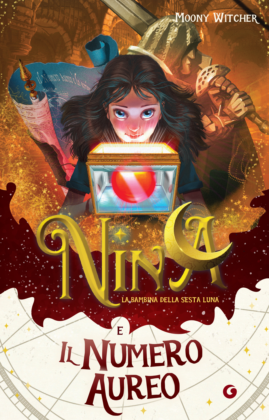 Moony Witcher – Nina e il numero aureo (2024)