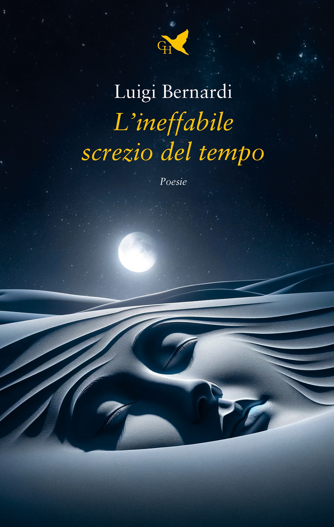 Luigi Bernardi – L’ineffabile screzio del tempo (2024)