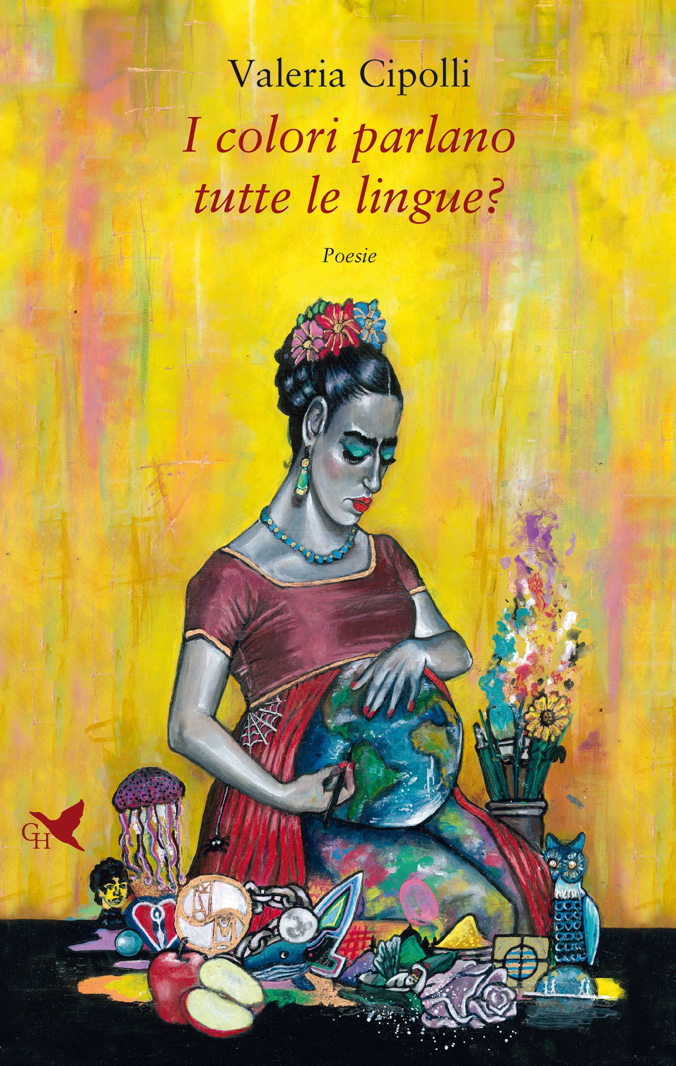 Valeria Cipolli – I colori parlano tutte le lingue? (2024)