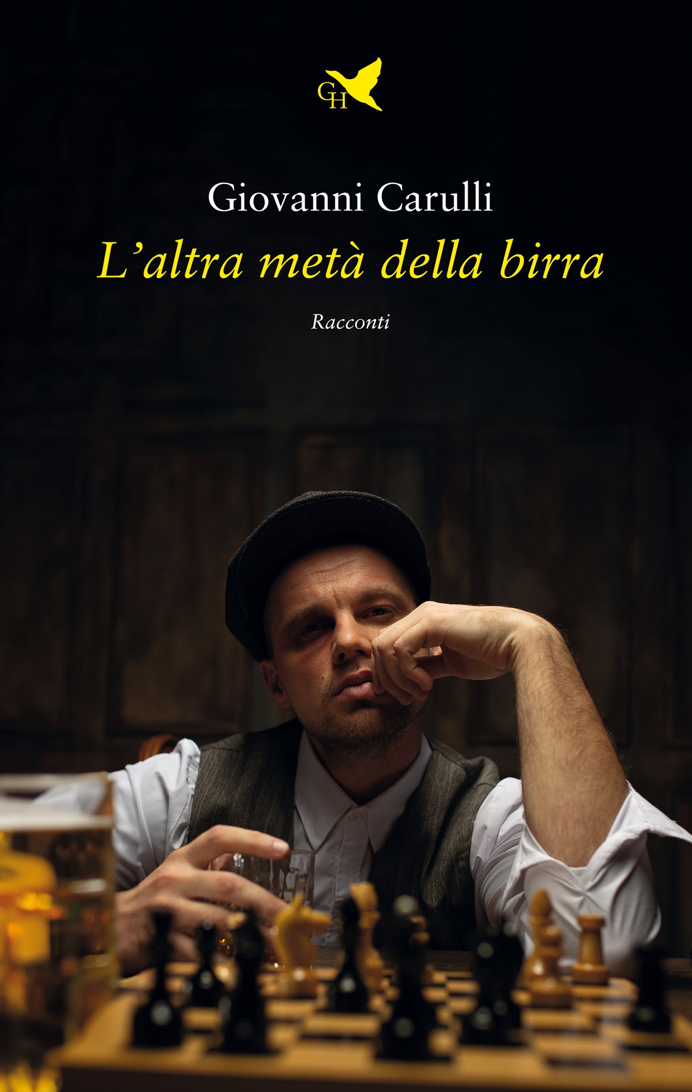 Giovanni Carulli – L’altra metà della birra (2024) Giovanni Carulli – L’altra metà della birra (2024)