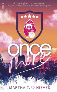 Martha T. Nevies – Once More (2024)