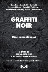 AA.VV. – Graffiti noir (2024)