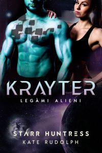 Kate Rudolph – Legàmi Alieni Vol. 5. Krayter (2024)