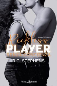 R.C. Stephens – Reckless Player. Senza coscienza (2024)