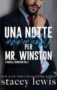 Stacey Lewis – Una notte indimenticabile per Mr Wiston (2024)