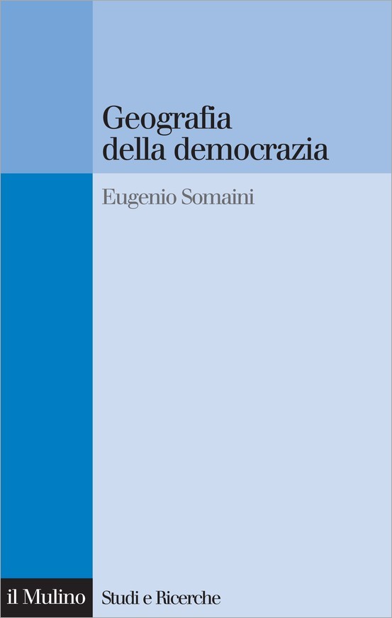 Eugenio Somaini – Geografia della democrazia (2009) Eugenio Somaini – Geografia della democrazia (2009)