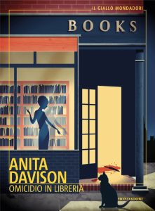 Anita Davison – Omicidio in libreria (2024)