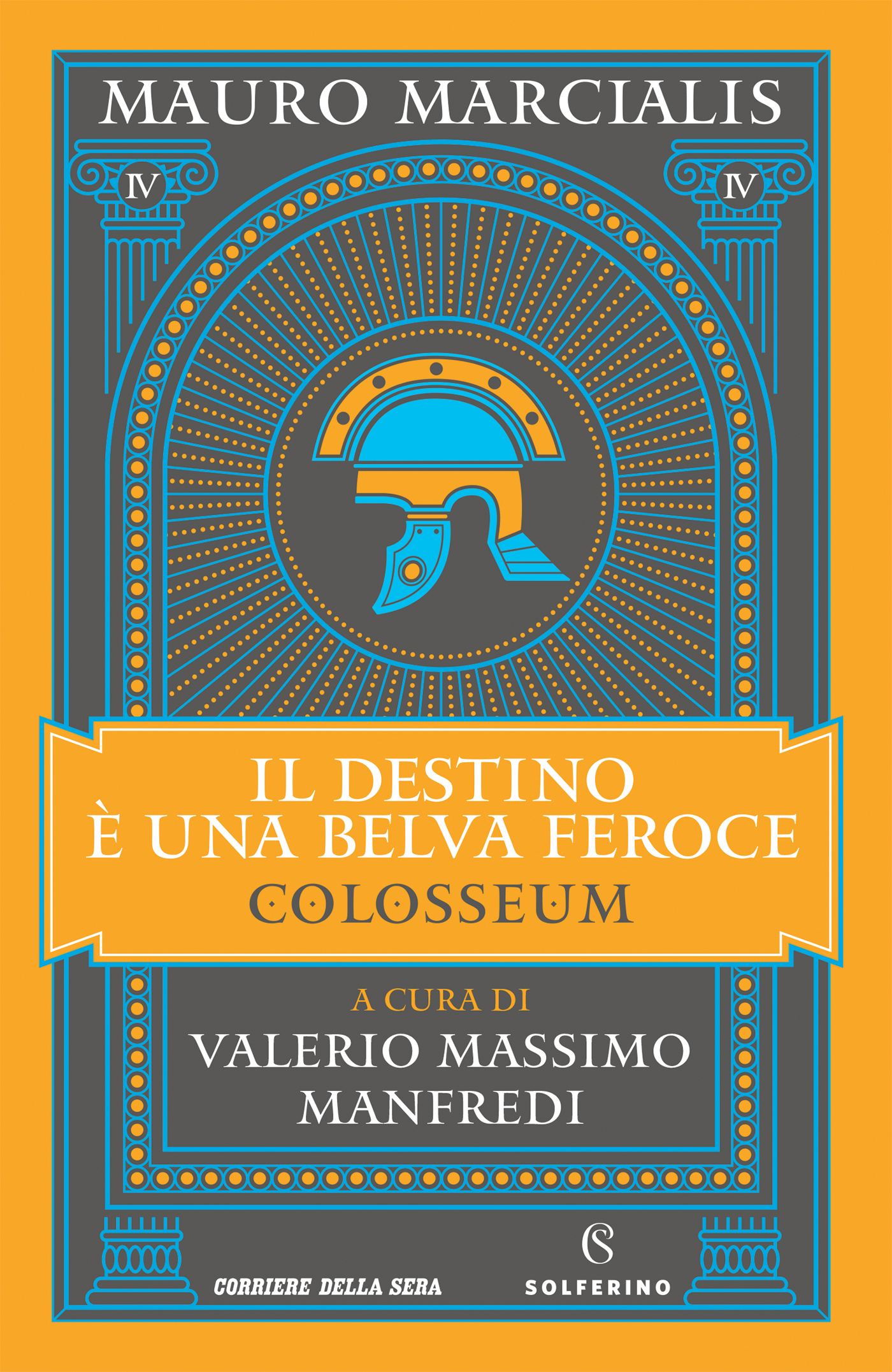 Mauro Marcialis – Il destino e una belva feroce (2024)
