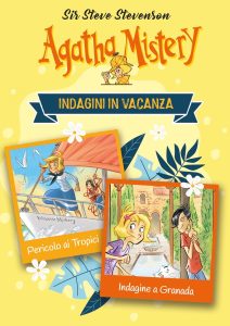 Sir Steve Stevenson – Agatha Mistery. Indagini in vacanza (2024)