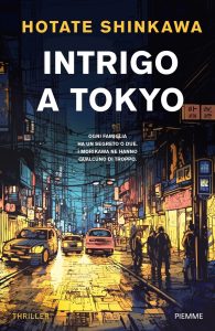 Hotate Shinkawa – Intrigo a Tokyo (2024)