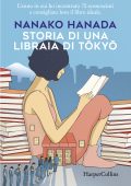 Nanako Hanada - Storia di una libraia di Tokyo (2024)