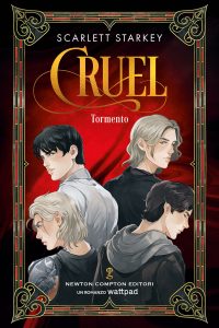 Scarlett Starkey – Cruel. Tormento (2024)