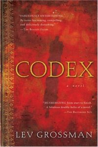 Lev Grossman – Codex (2014)