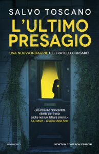 Salvo Toscano – L’ultimo presagio (2024)