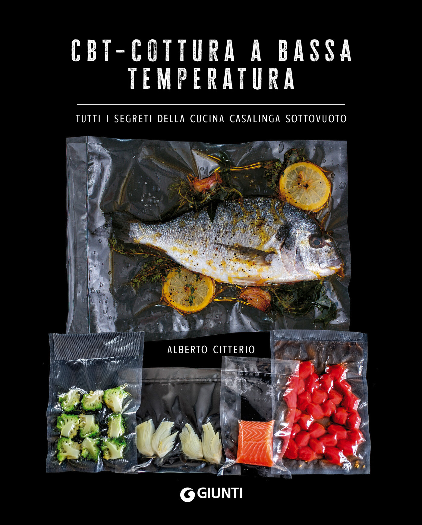 Alberto Citterio – CBT. Cottura a bassa temperatura (2024)