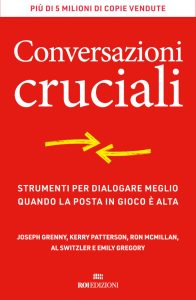 Kerry Patterson – Conversazioni cruciali (2024)