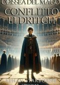 Ethan Starborne - Odissea del Mago Vol. 5. Conflitto Eldritch (2024)