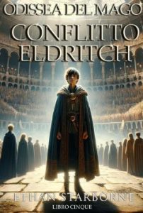 Ethan Starborne – Odissea del Mago Vol. 5. Conflitto Eldritch (2024)