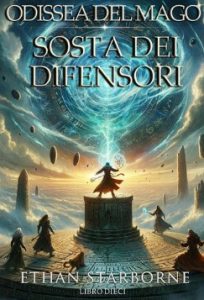 Ethan Starborne – Odissea del Mago Vol. 10. Sosta dei Difensori (2024)