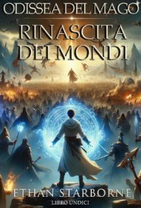 Ethan Starborne – Odissea del Mago Vol. 11. Rinascita dei Mondi (2024)