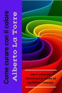 Alberto La Torre – Come curare con il colore (2024)