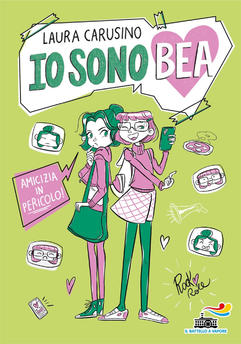 Laura Carusino – Io sono Bea. Amicizia in pericolo (2024)