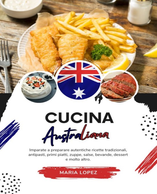 Maria Lopez – Cucina Australiana (2024)