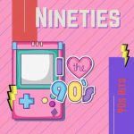 Various Artists – Nineties – 90s Hits – the 90’s (2024) Mp3 320