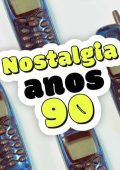 Various Artists - Nostalgia Anos 90 (2024) Mp3 320