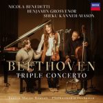 Nicola Benedetti – Beethoven Triple Concerto Op. 56 (2024)