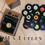 VA – 70s Heroes (2024) FLAC & MP3