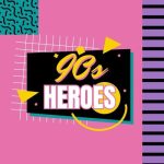 Various Artists – 90s Heroes (2024) Mp3 320