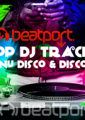 Various Artists - Beatport – Top Dj Tracks 2024 Nu Disco Disco Part B (2024)