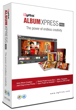 Album Xpress Premium v15.0 – Eng