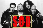 S.O.D. – Stormtroopers of Death (Anthrax) – Studio Albums (2 releases) (1985-1999) [restored, declipped] FLAC