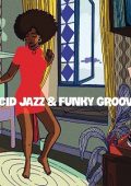 VA - Acid Jazz & Funky Grooves 4 (2024) MP3 & FLAC