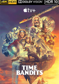 img Time Bandits - Stagione 1 (2024) [Completa] WEB-DL 2160p DVHDR10 E-AC3+AC3 ITA ENG SUBS