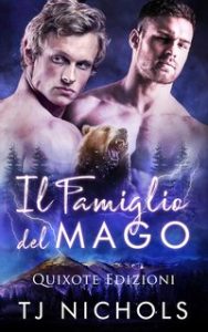 TJ Nichols – Familiar Mate Serie Vol. 1. Il famiglio del mago (2024)