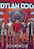 img Dylan Dog N.454 - Stangata Agli Inferni (SBE Luglio 2024)