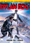 img Dylan Dog N.454 BIS - Orrore Tra I Ghiacci (SBE Luglio 2024)