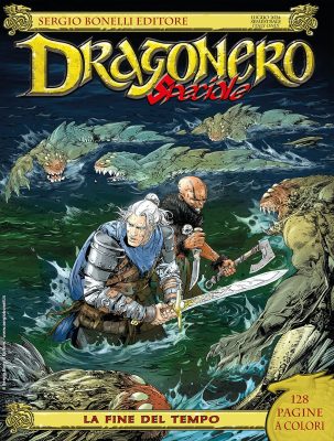 Dragonero Speciale 14 – La Fine Del Tempo (SBE Luglio 2024)