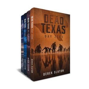 Derek Slaton – Dead Texas Box Volumi da 1 a 4 (2024)