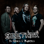 img Seether - B-Sides & Rarities (2008)
