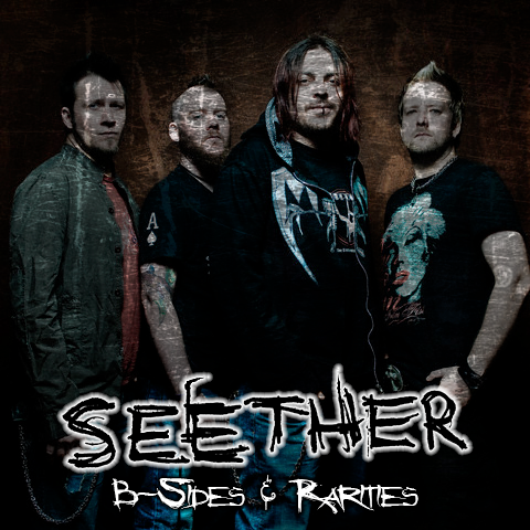 Seether – B-Sides & Rarities (2008)