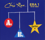 Chris Rea – ERA 1 (As Bs & Rarities 1978-1984) (2020) 3cd flac 24-48 BoxSet