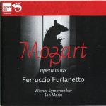 Mozart – Opera Arias: Le Nozze di Figaro, Die Zauberflote, Don Giovanni, Cosi Fan Tutte (Ferruccio Furlanetto; Wiener Symphoniker, Ion Marin) (2012) FLAC