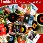 VA – Mitici 45 – L’Epoca D’Oro Dei 45 Giri (2001) FLAC
